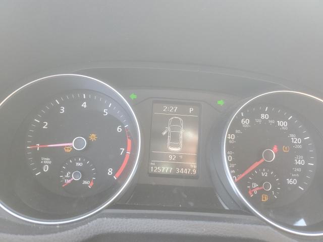 1VWDT7A35HC068182 - 2017 VOLKSWAGEN PASSAT R-LINE Ağ foto 9