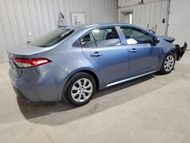 5YFB4MDE0RP108597 - 2024 TOYOTA COROLLA LE 银色 照片 3