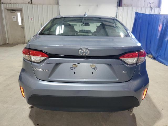 5YFB4MDE0RP108597 - 2024 TOYOTA COROLLA LE 银色 照片 6