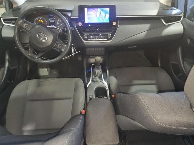 5YFB4MDE0RP108597 - 2024 TOYOTA COROLLA LE 银色 照片 8