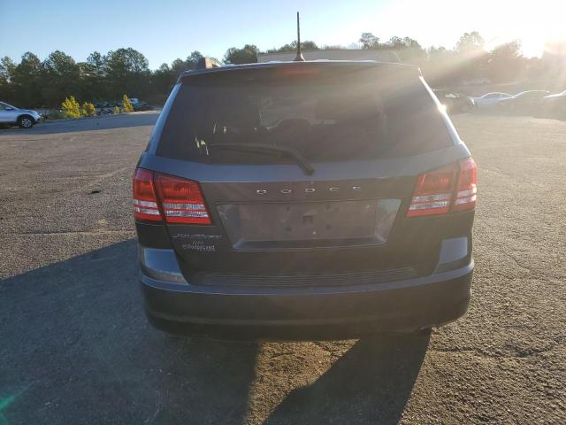 3C4PDCAB0HT683983 - 2017 DODGE JOURNEY SE GRAY photo 6