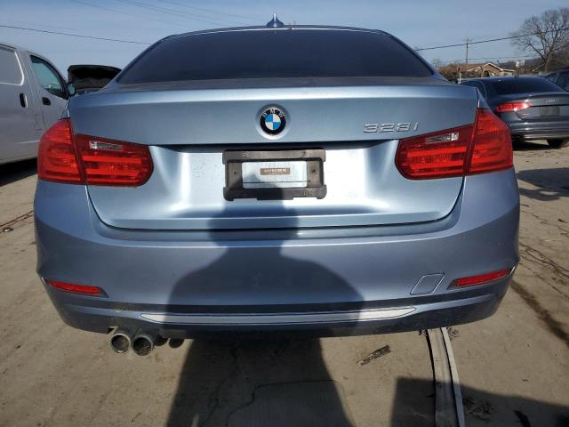 WBA3A5C57DF350420 - 2013 BMW 328 I BLUE photo 6