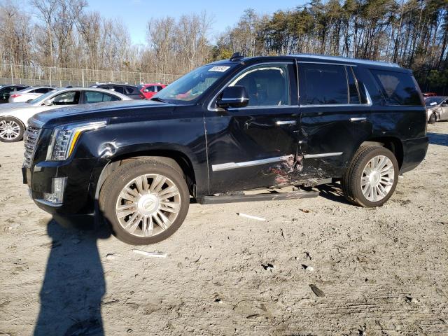 2015 CADILLAC ESCALADE PLATINUM, 