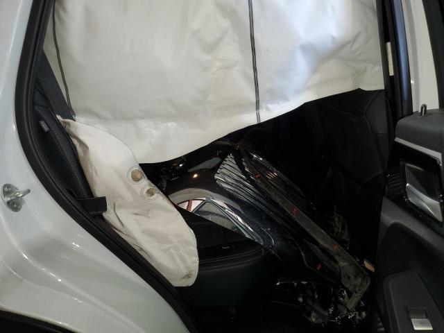 JA4J4VA89RZ074434 - 2024 MITSUBISHI OUTLANDER SE თეთრი ფოტო 11