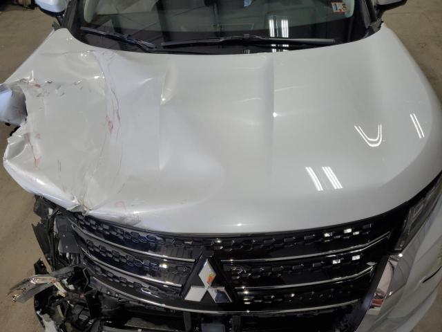 JA4J4VA89RZ074434 - 2024 MITSUBISHI OUTLANDER SE თეთრი ფოტო 12