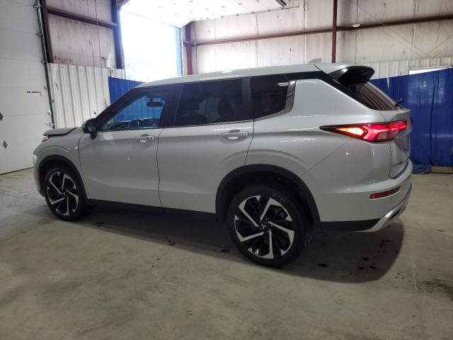 JA4J4VA89RZ074434 - 2024 MITSUBISHI OUTLANDER SE თეთრი ფოტო 2