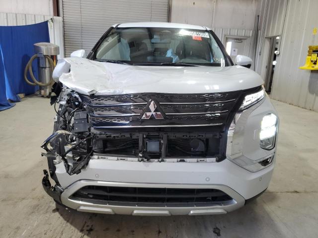JA4J4VA89RZ074434 - 2024 MITSUBISHI OUTLANDER SE თეთრი ფოტო 5