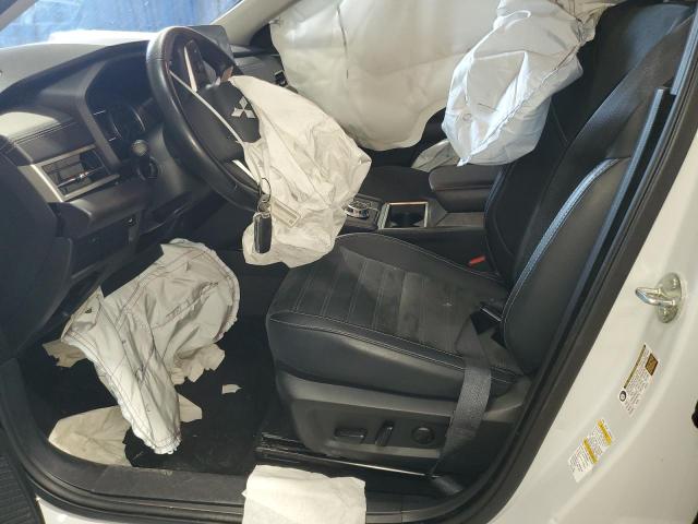 JA4J4VA89RZ074434 - 2024 MITSUBISHI OUTLANDER SE თეთრი ფოტო 7