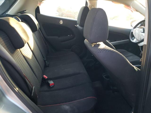 JM1DE1LY5C0142648 - 2012 MAZDA MAZDA2 银色 照片 10