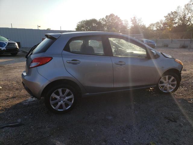 JM1DE1LY5C0142648 - 2012 MAZDA MAZDA2 银色 照片 3