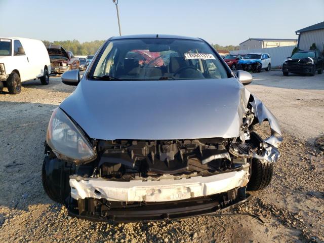 JM1DE1LY5C0142648 - 2012 MAZDA MAZDA2 银色 照片 5