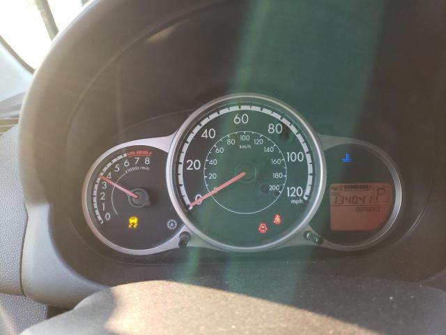 JM1DE1LY5C0142648 - 2012 MAZDA MAZDA2 银色 照片 9