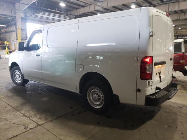 1N6BF0KM0GN809743 - 2016 NISSAN NV 1500 S WHITE photo 2