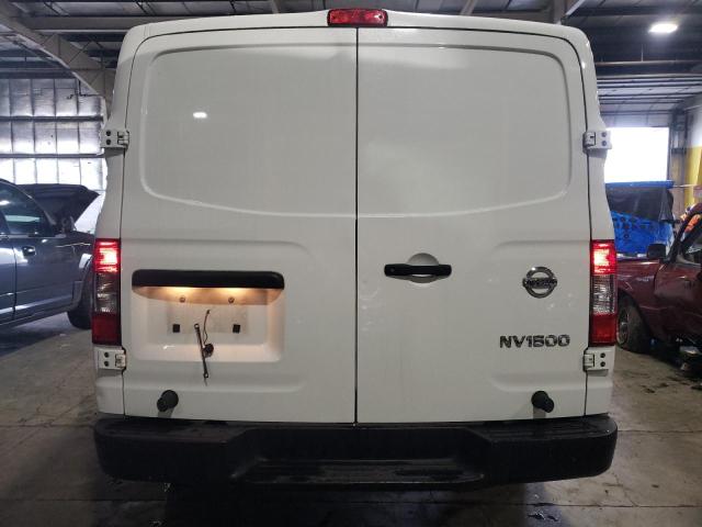 1N6BF0KM0GN809743 - 2016 NISSAN NV 1500 S WHITE photo 6