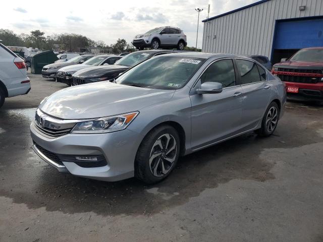 2017 HONDA ACCORD EXL, 