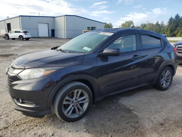 2017 HONDA HR-V EX, 