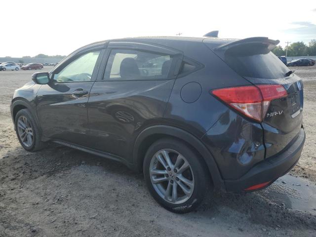 3CZRU6H52HM719557 - 2017 HONDA HR-V EX GRAY photo 2