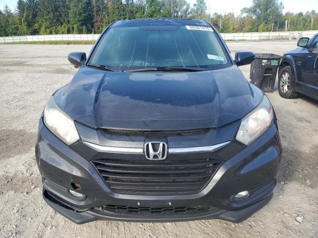3CZRU6H52HM719557 - 2017 HONDA HR-V EX GRAY photo 5