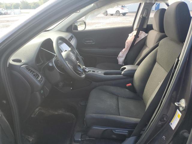 3CZRU6H52HM719557 - 2017 HONDA HR-V EX GRAY photo 7