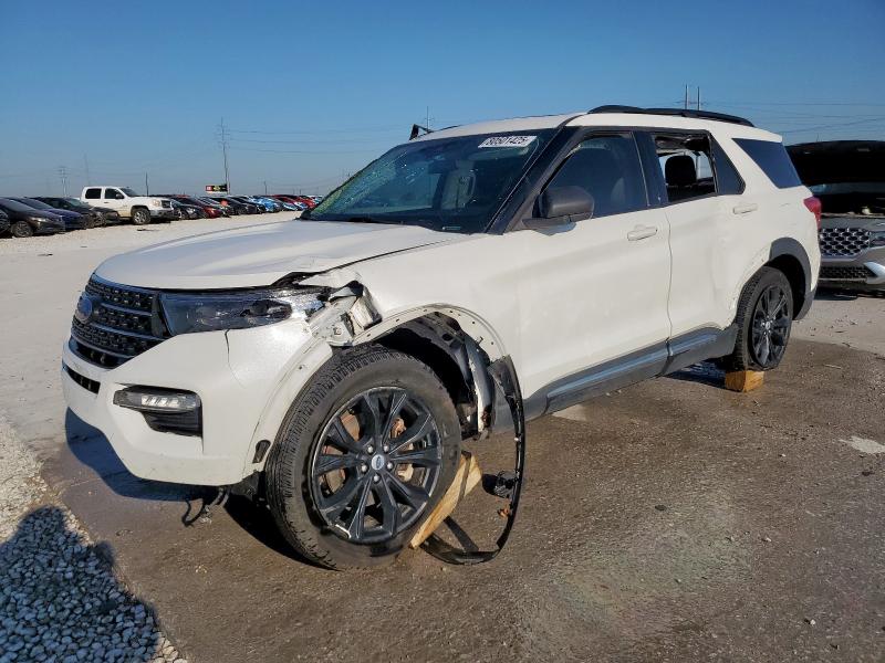 2021 FORD EXPLORER XLT, 