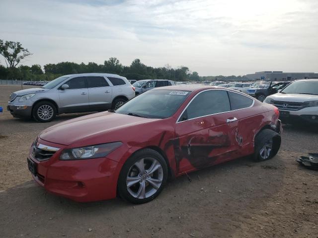 2012 HONDA ACCORD EXL, 