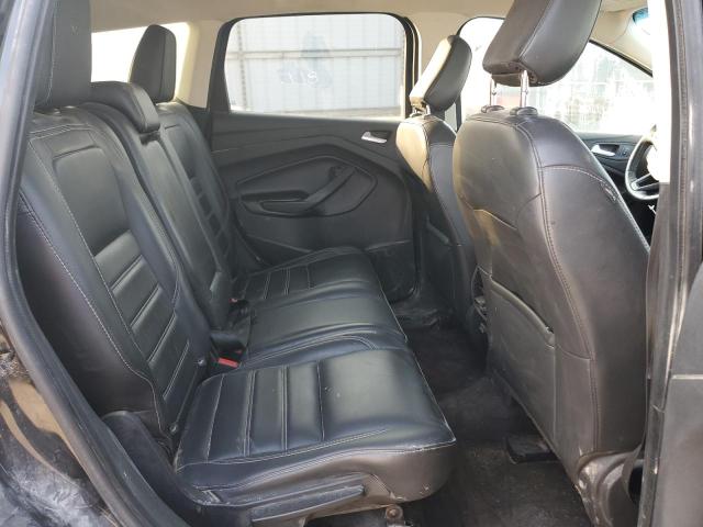 1FMCU9HDXKUB39220 - 2019 FORD ESCAPE SEL Noir photo 11