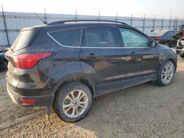 1FMCU9HDXKUB39220 - 2019 FORD ESCAPE SEL Noir photo 3