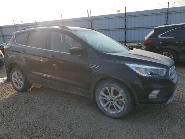 1FMCU9HDXKUB39220 - 2019 FORD ESCAPE SEL Noir photo 4