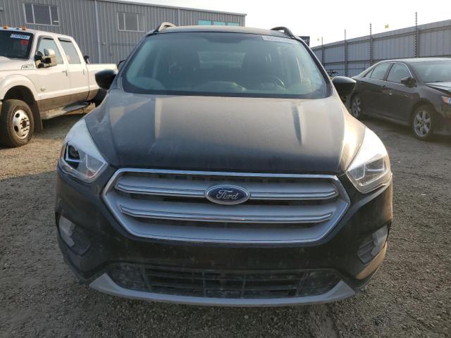1FMCU9HDXKUB39220 - 2019 FORD ESCAPE SEL Noir photo 5
