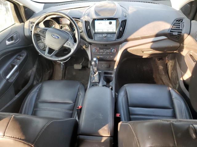 1FMCU9HDXKUB39220 - 2019 FORD ESCAPE SEL Noir photo 8