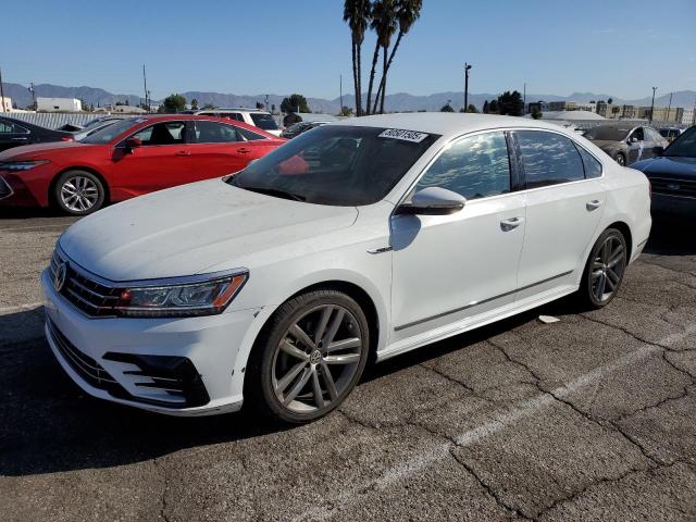 2017 VOLKSWAGEN PASSAT R-LINE, 