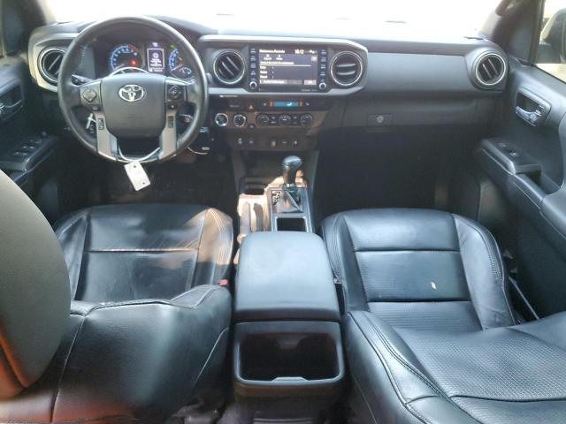 5TFDZ5BN8LX052467 - 2020 TOYOTA TACOMA DOUBLE CAB WHITE photo 8