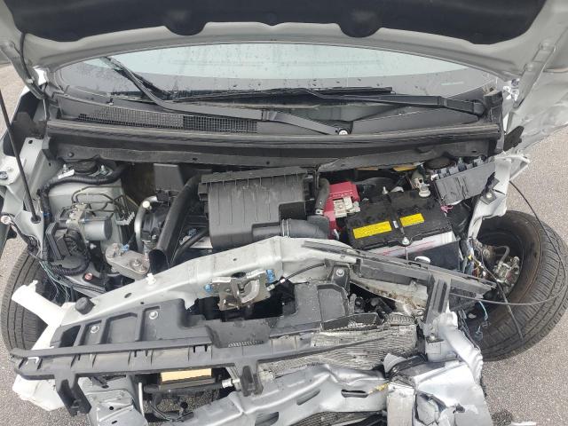 ML32AUHJ2RH026532 - 2024 MITSUBISHI MIRAGE ES SILVER photo 11