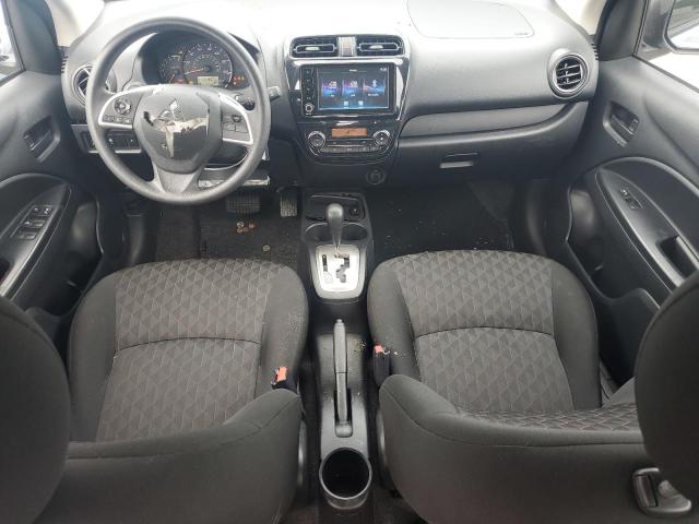 ML32AUHJ2RH026532 - 2024 MITSUBISHI MIRAGE ES SILVER photo 8