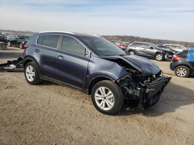 KNDPM3AC4K7563527 - 2019 KIA SPORTAGE LX CHARCOAL photo 4