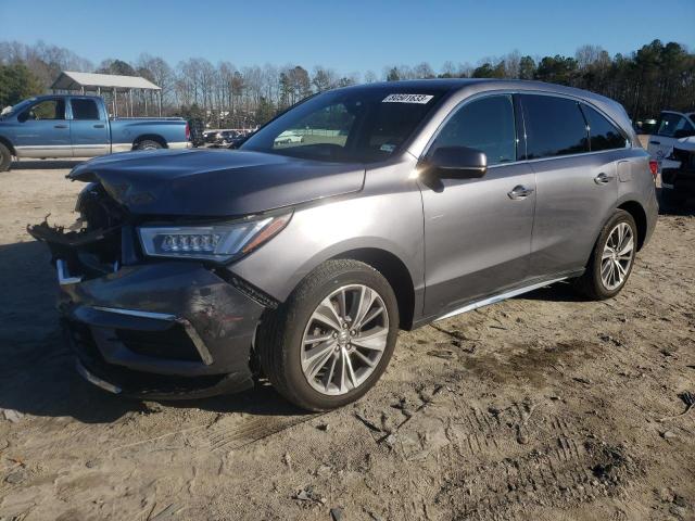 2018 ACURA MDX TECHNOLOGY, 