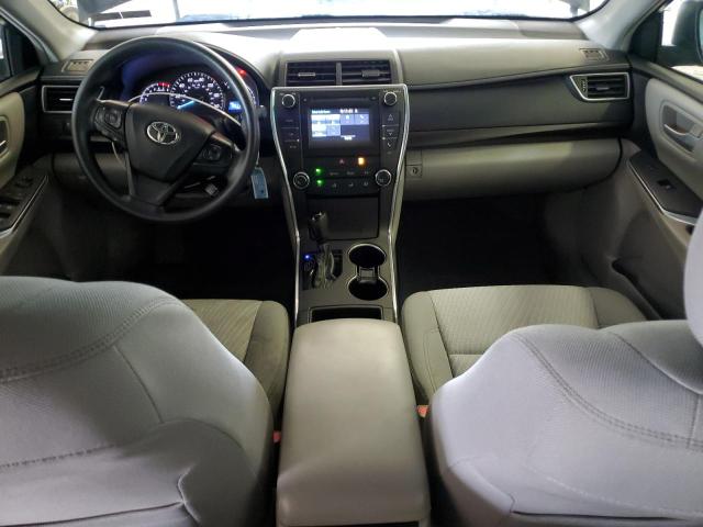 4T4BF1FK0FR515721 - 2015 TOYOTA CAMRY LE BLUE photo 8