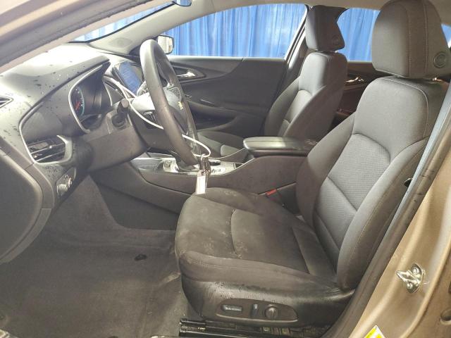 1G1ZD5ST9PF166209 - 2023 CHEVROLET MALIBU LT 米色 照片 7