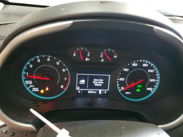 1G1ZD5ST9PF166209 - 2023 CHEVROLET MALIBU LT 米色 照片 9