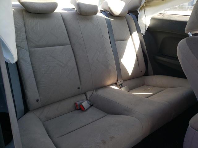 2HGFG3B57CH558011 - 2012 HONDA CIVIC LX BLUE photo 10