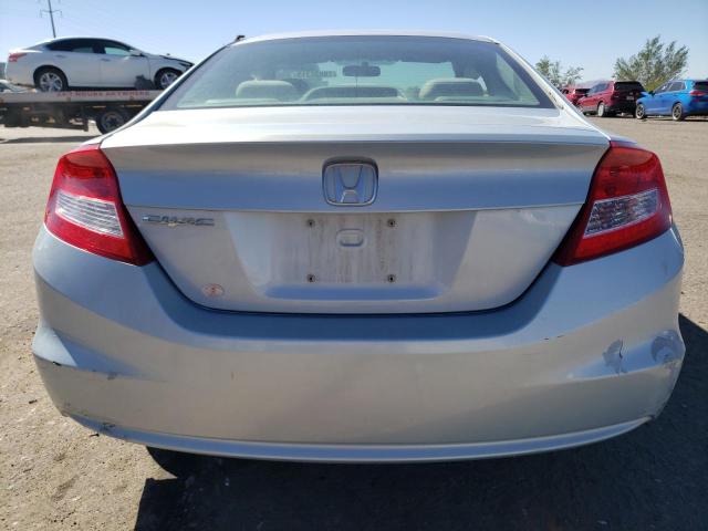 2HGFG3B57CH558011 - 2012 HONDA CIVIC LX BLUE photo 6