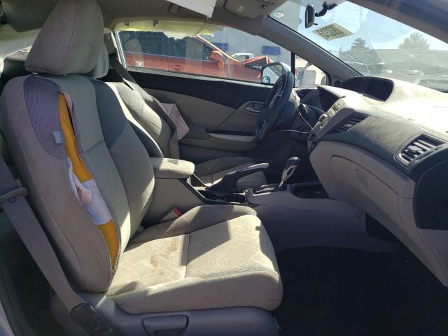2HGFG3B57CH558011 - 2012 HONDA CIVIC LX BLUE photo 7