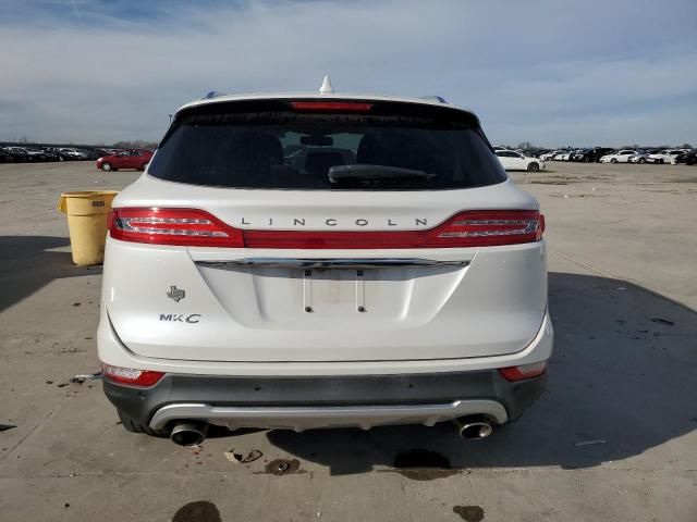 5LMCJ2C96KUL35283 - 2019 LINCOLN MKC SELECT WHITE photo 6