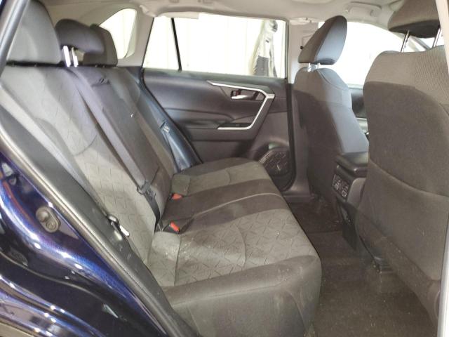 2T3P1RFV1RW456505 - 2024 TOYOTA RAV4 XLE BLUE photo 11