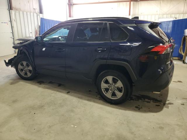 2T3P1RFV1RW456505 - 2024 TOYOTA RAV4 XLE BLUE photo 2