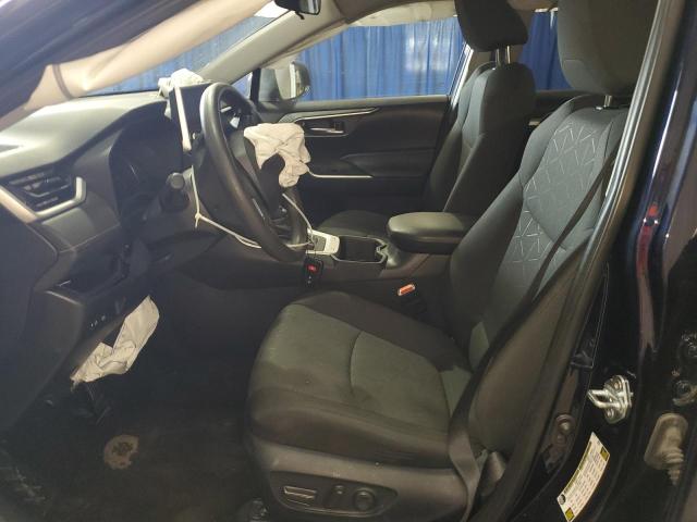 2T3P1RFV1RW456505 - 2024 TOYOTA RAV4 XLE BLUE photo 7