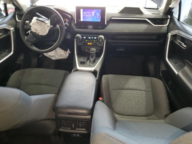 2T3P1RFV1RW456505 - 2024 TOYOTA RAV4 XLE BLUE photo 8