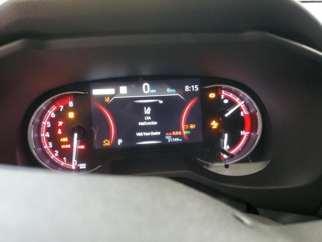 2T3P1RFV1RW456505 - 2024 TOYOTA RAV4 XLE BLUE photo 9