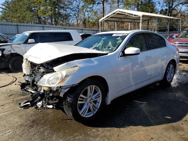 2011 INFINITI G37 BASE, 