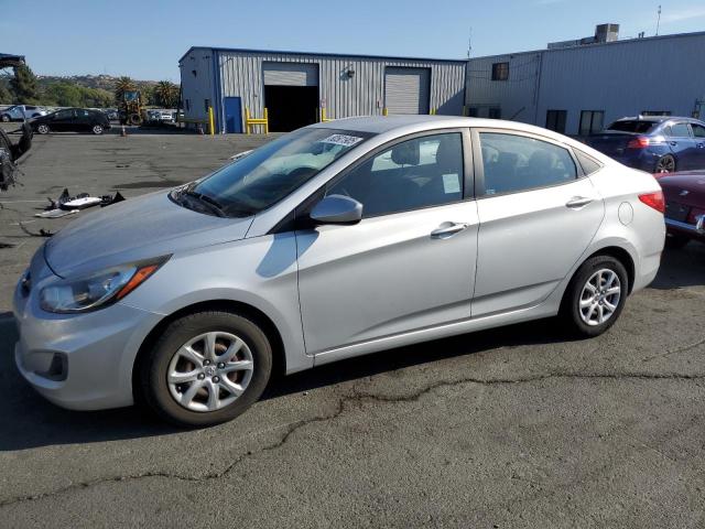 2013 HYUNDAI ACCENT GLS, 